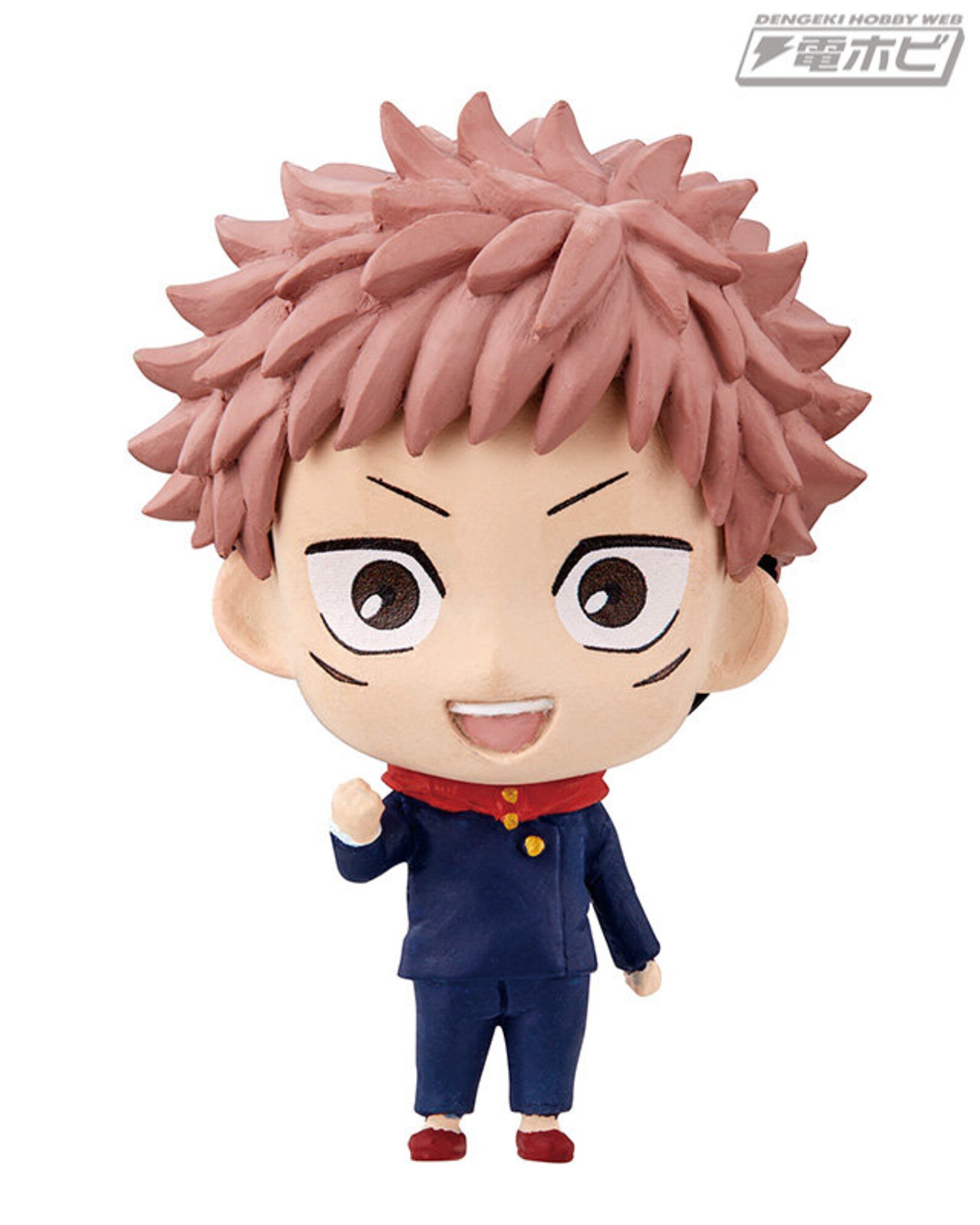 jujutsu kaisen 25 figures
