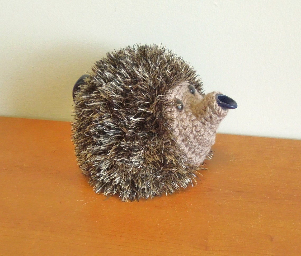 Hedgehog Tea Cosy, Fits Small 1 to 2 cup pot, 450ml. Handmade Teacozy
