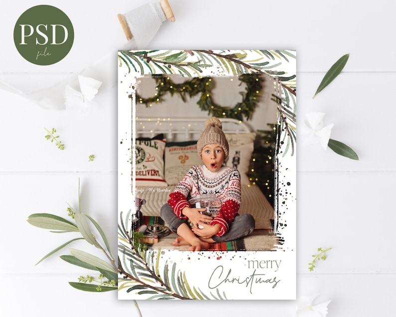 psd christmas card template, christmas card psd, christmas card template,photoshop christmas card template,digital christmas card photoshop,merry christmas card template,