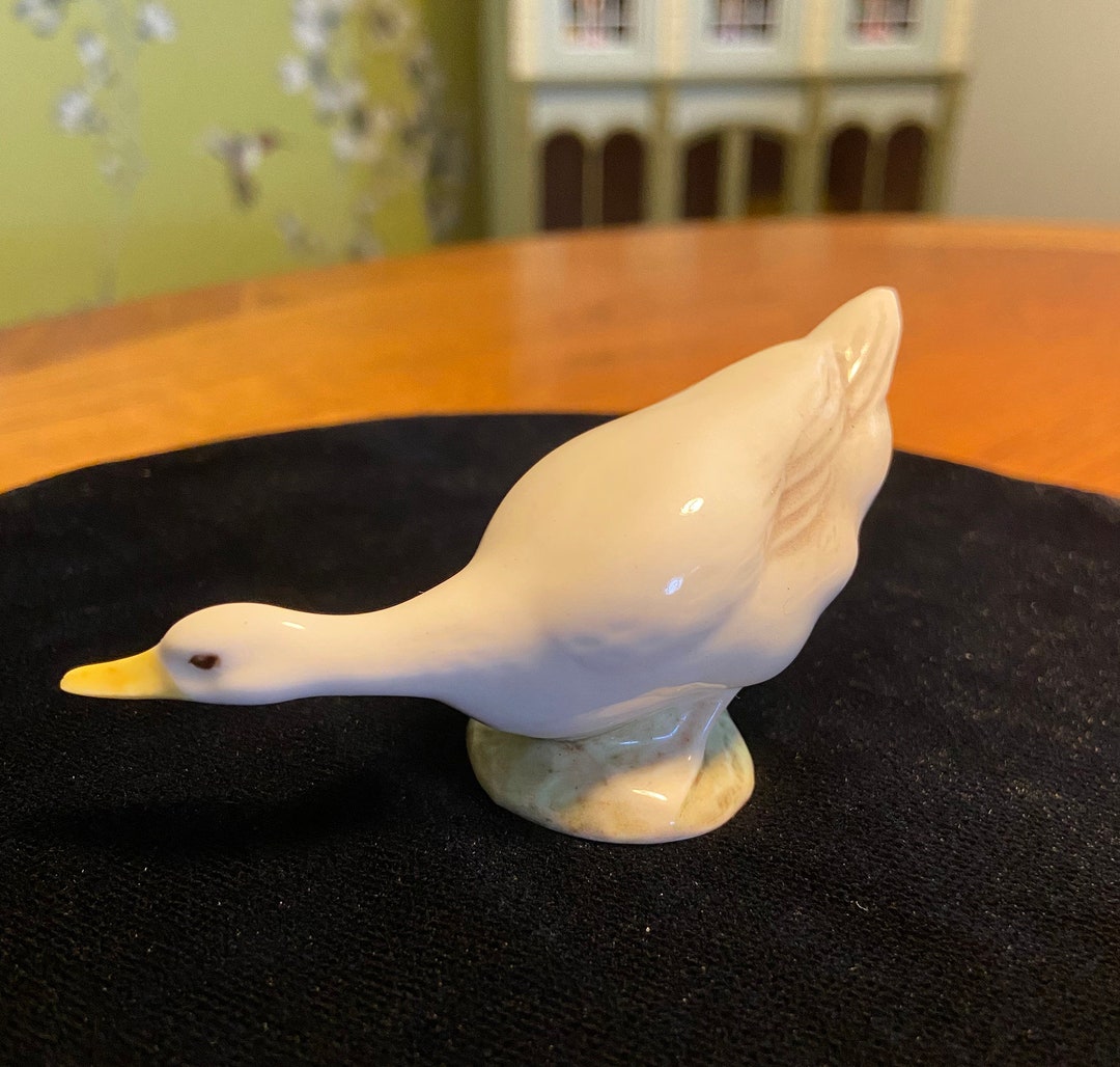 Vintage Branksome Pottery Goose Figurine. FREE Postage. Etsy UK