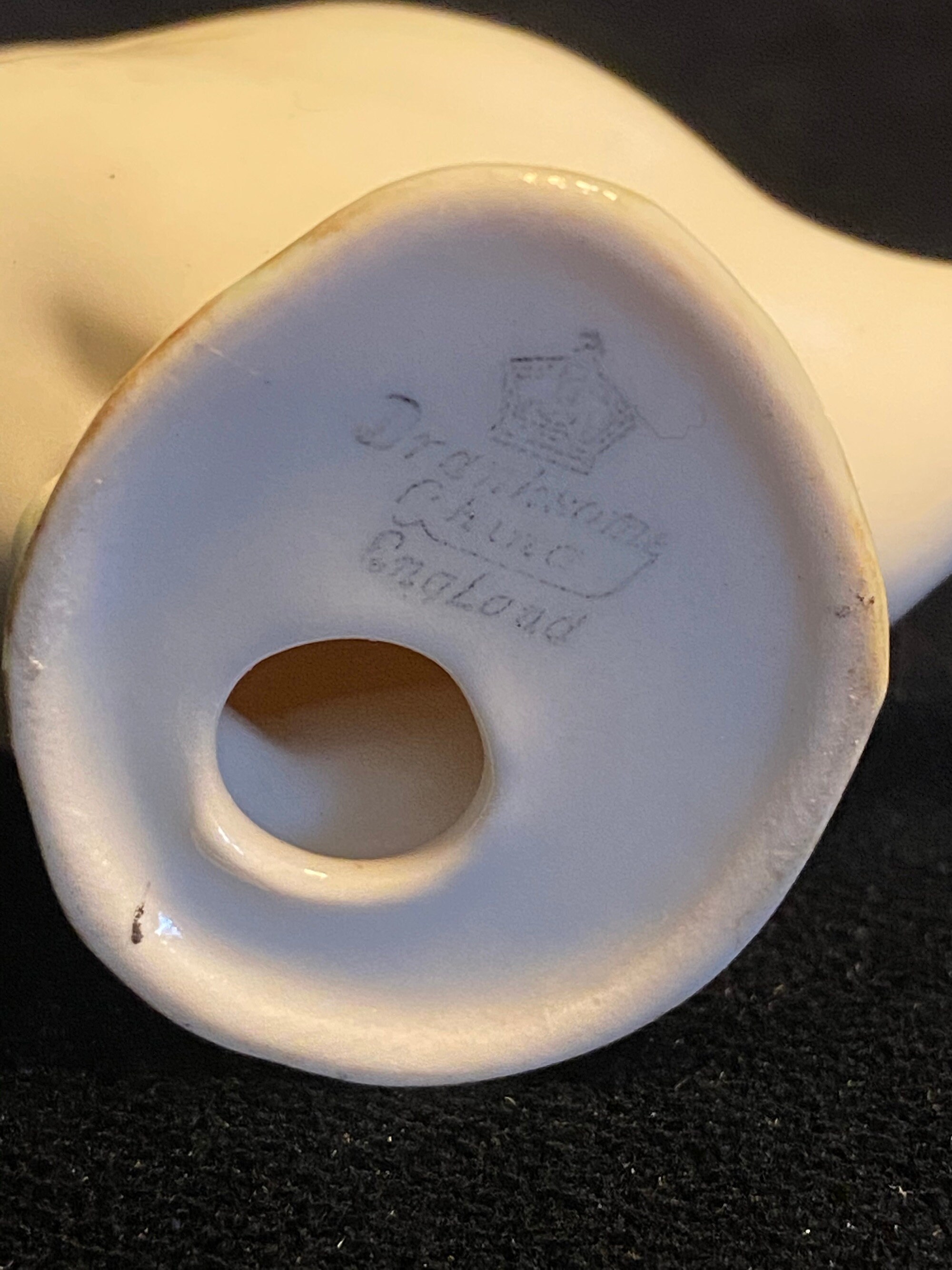 Vintage Branksome Pottery Goose Figurine. FREE Postage. Etsy UK