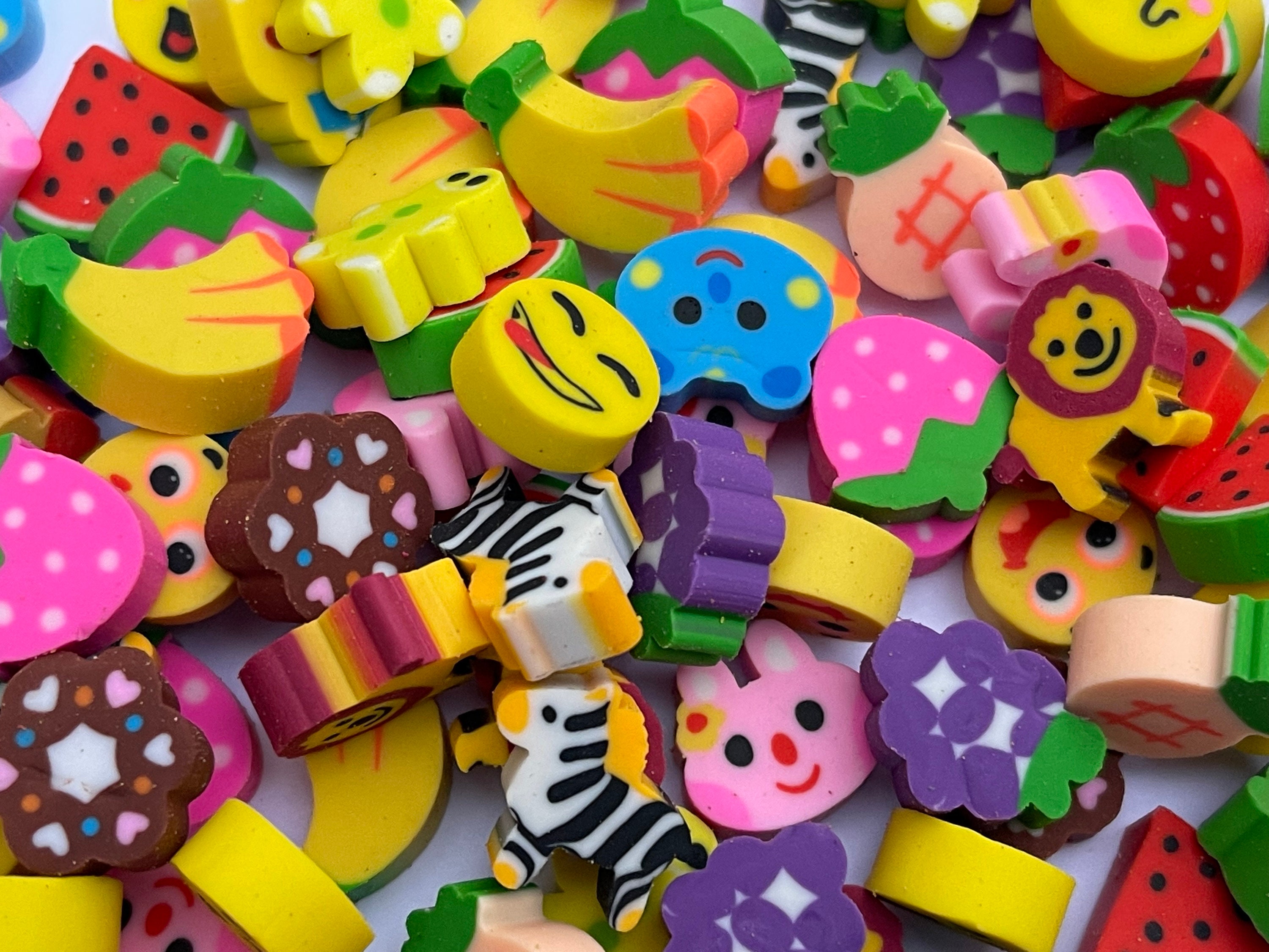 Animal Erasers - Etsy Animal Erasers - Etsy