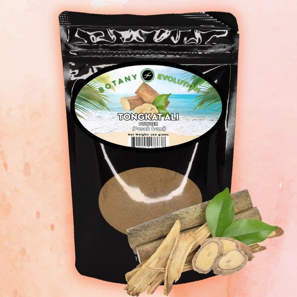 Longjack, malaysian ginseng, Eurycoma longifolia