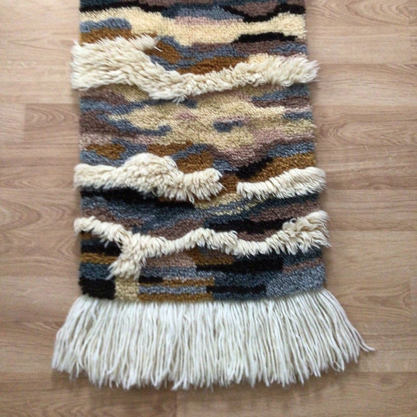 Rya Rug Kit Etsy