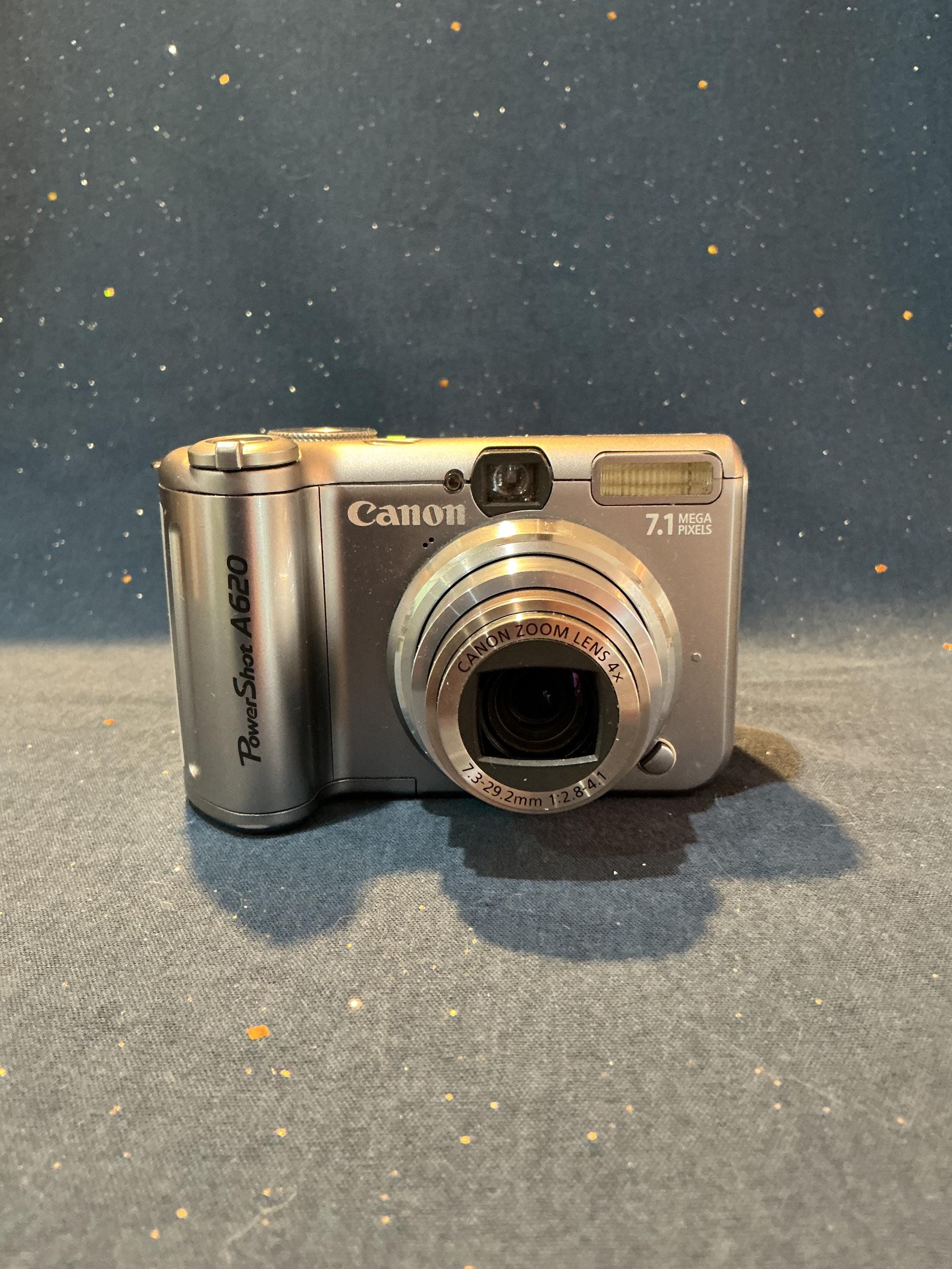 Canon Powershot A620 - Etsy