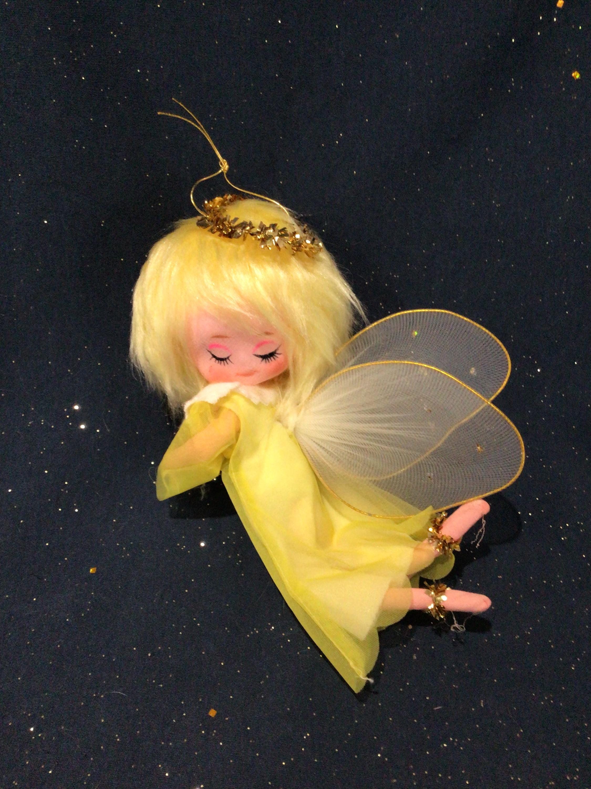 Japan Vintage Christmas Angels - Etsy