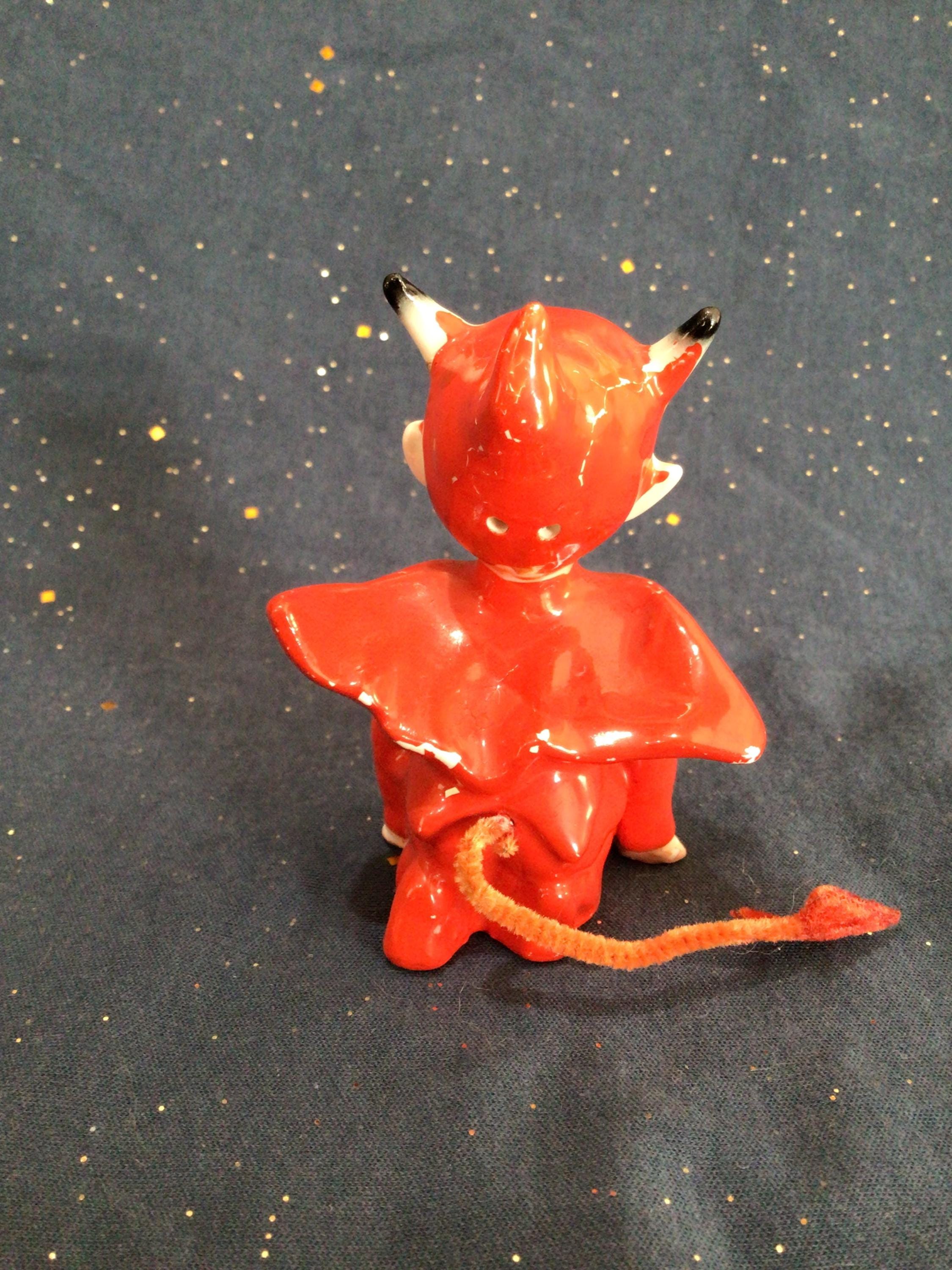 KER　ハンドメイド Adorable Mid-century Vintage Kreiss Japan Ceramics Pixie