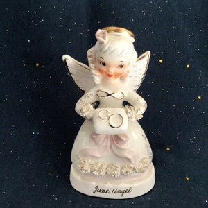 Gorgeous Vintage June NAPCO Angel