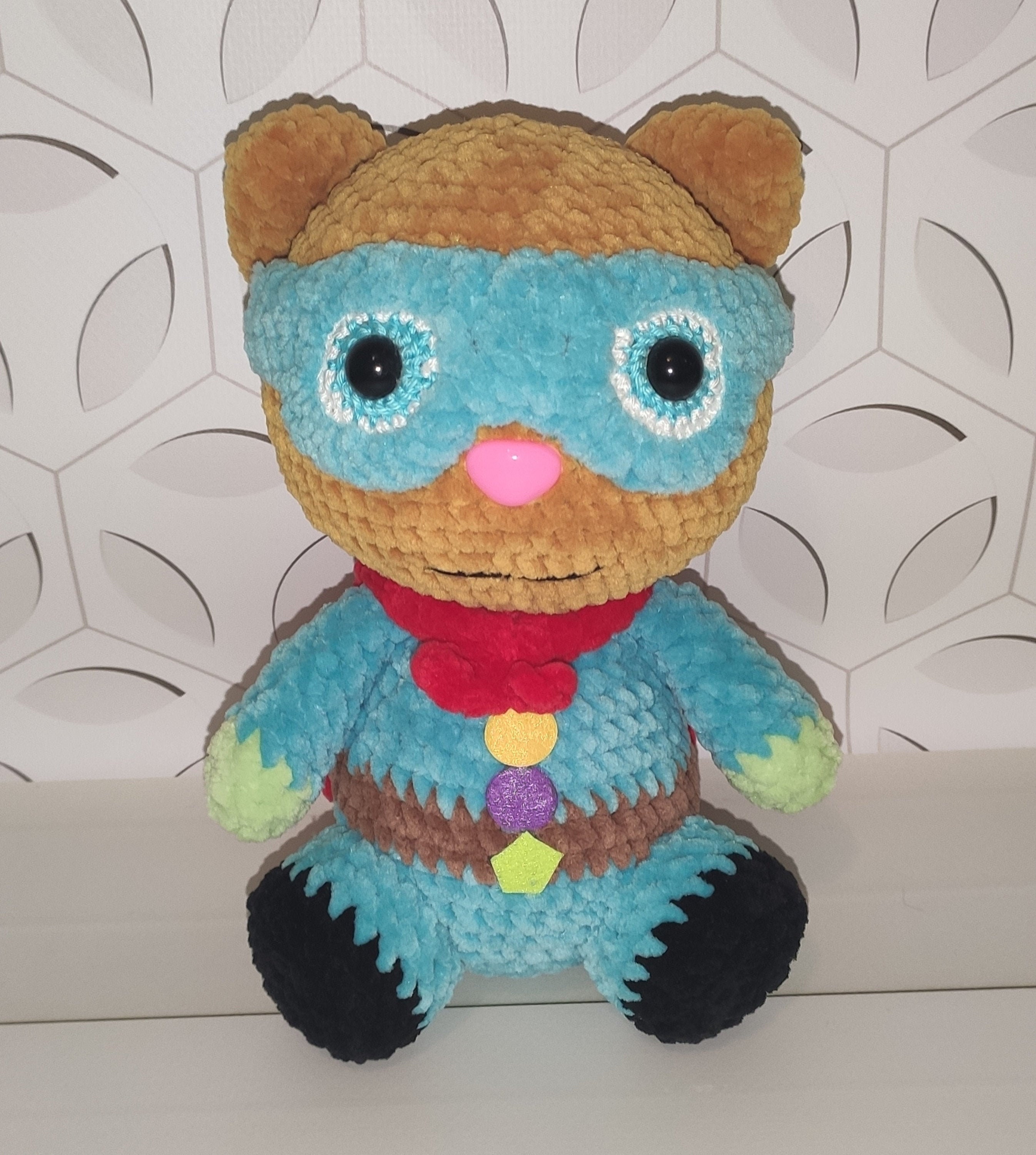 talking tom ginger toy