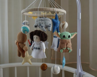 Star Wars Mobile Etsy