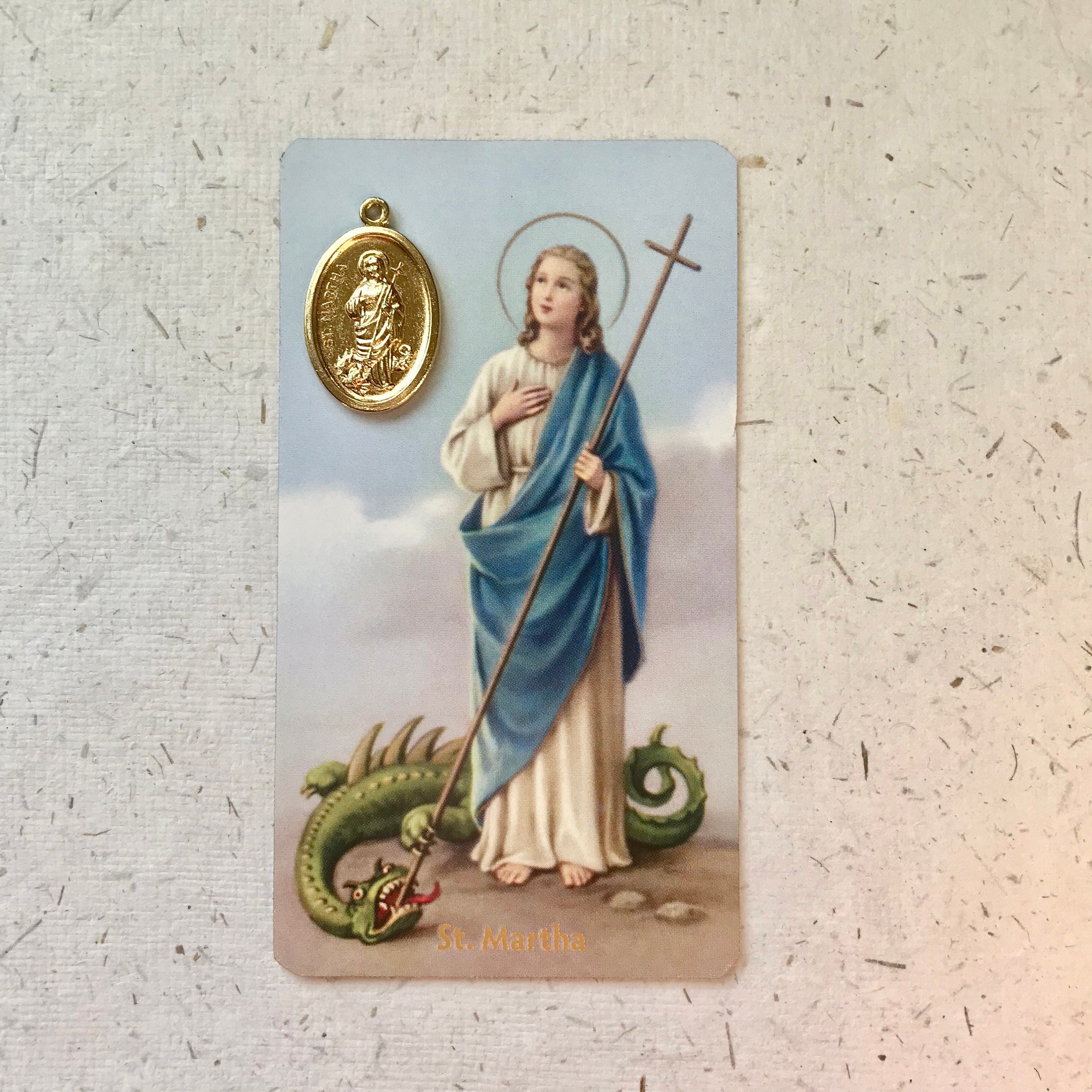 St Martha Of Bethany Icon - Orthodox