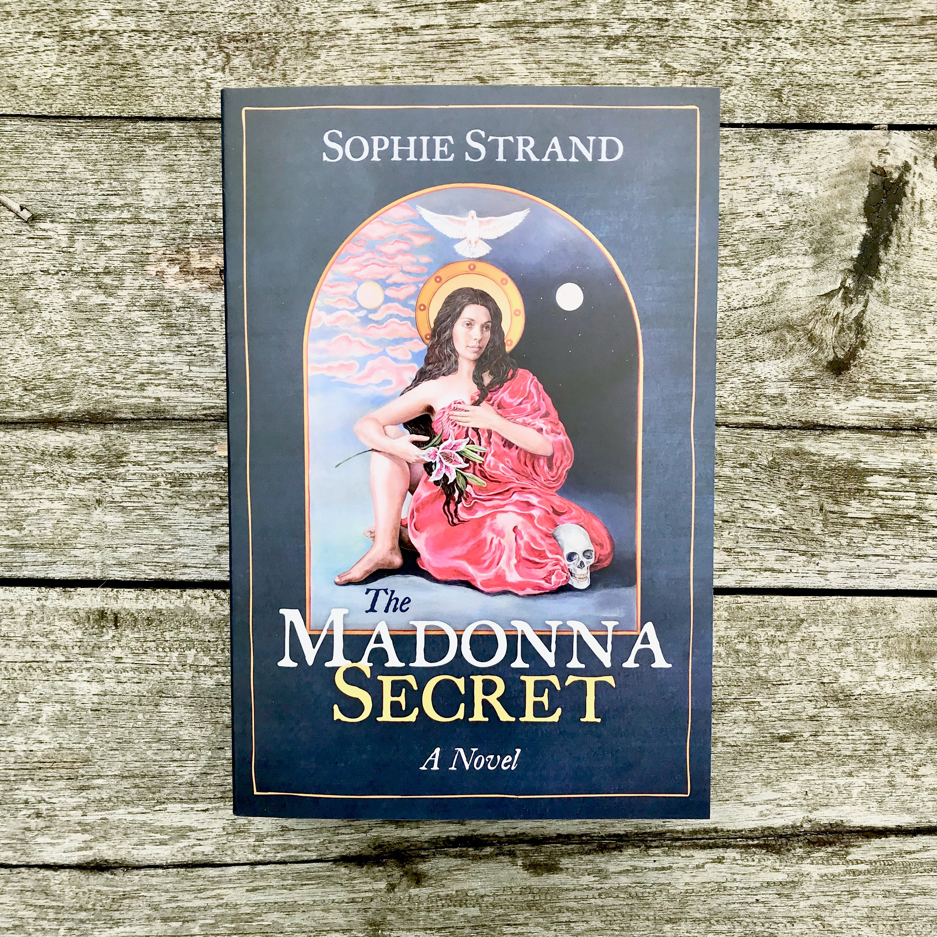 The Madonna Secret by Sophie Strand / Mary Magdalene Novel