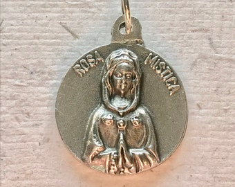 Rosa Mystica / Notre-Dame de la Rose mystique / Rosa Mistica / Vierge Marie / Dévotion mariale / Apparition / Sanctuaire / Chrétien / Sainte Mère