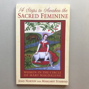 Sacred Feminine - Magdalene Book