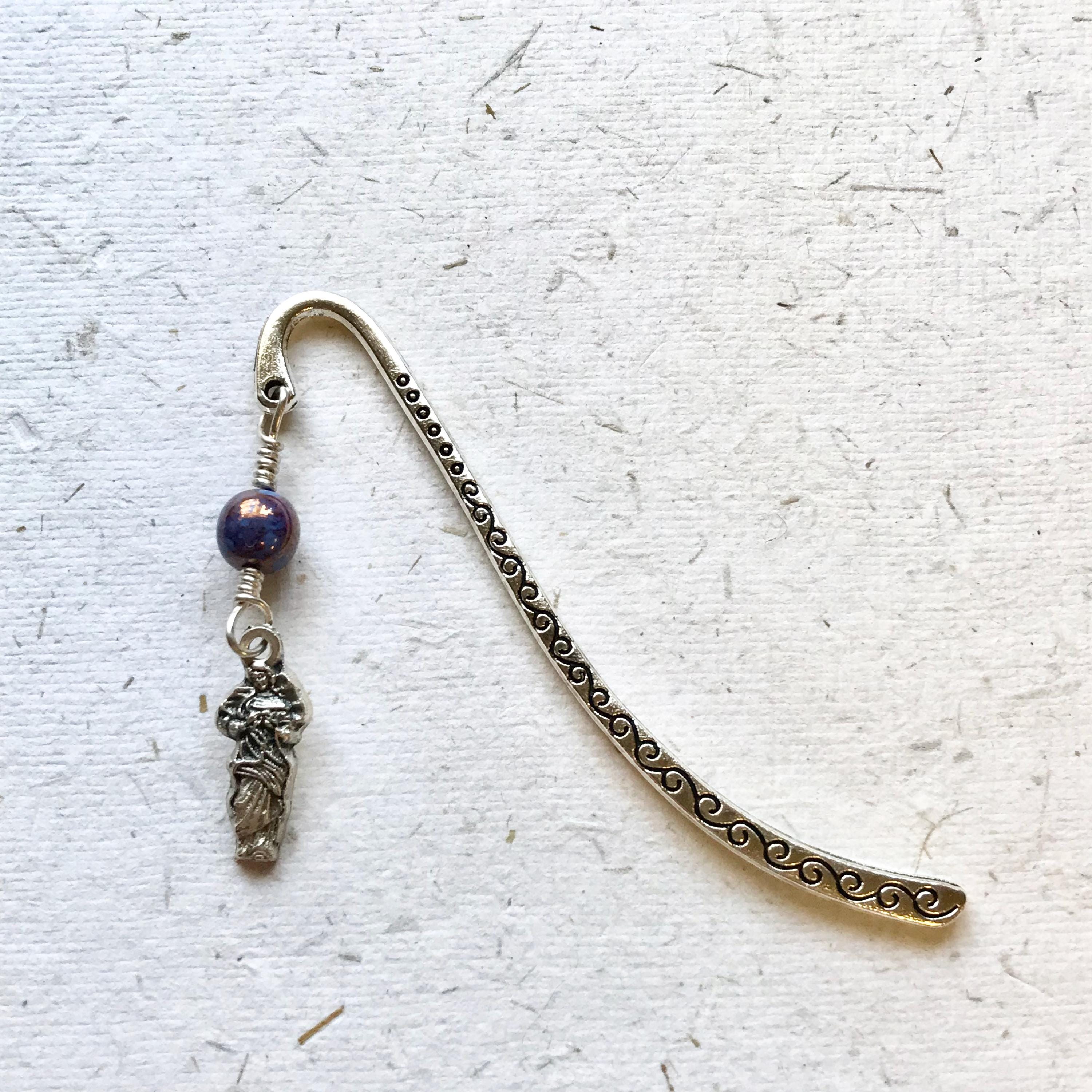 Our Lady Undoer of Knots Bookmark V2 Shaped Mary / Bible Journal ...