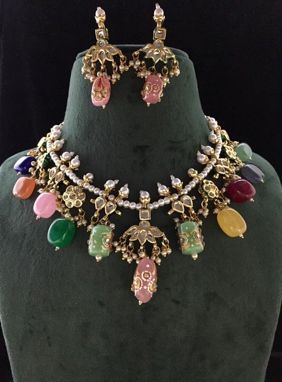 Best cheap kundan jewellery