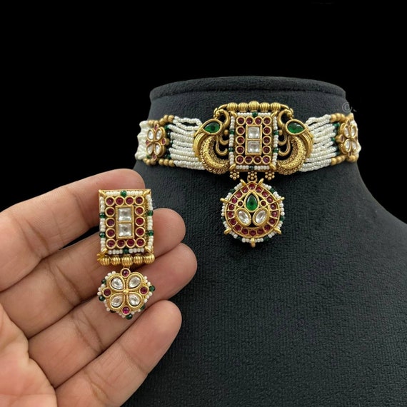Necklace set buy online sale