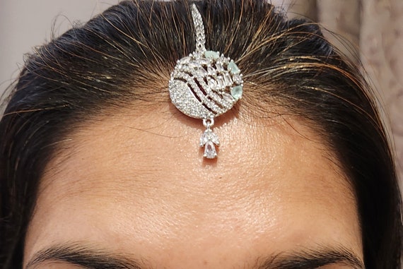 Bindi tikka jewelry deals