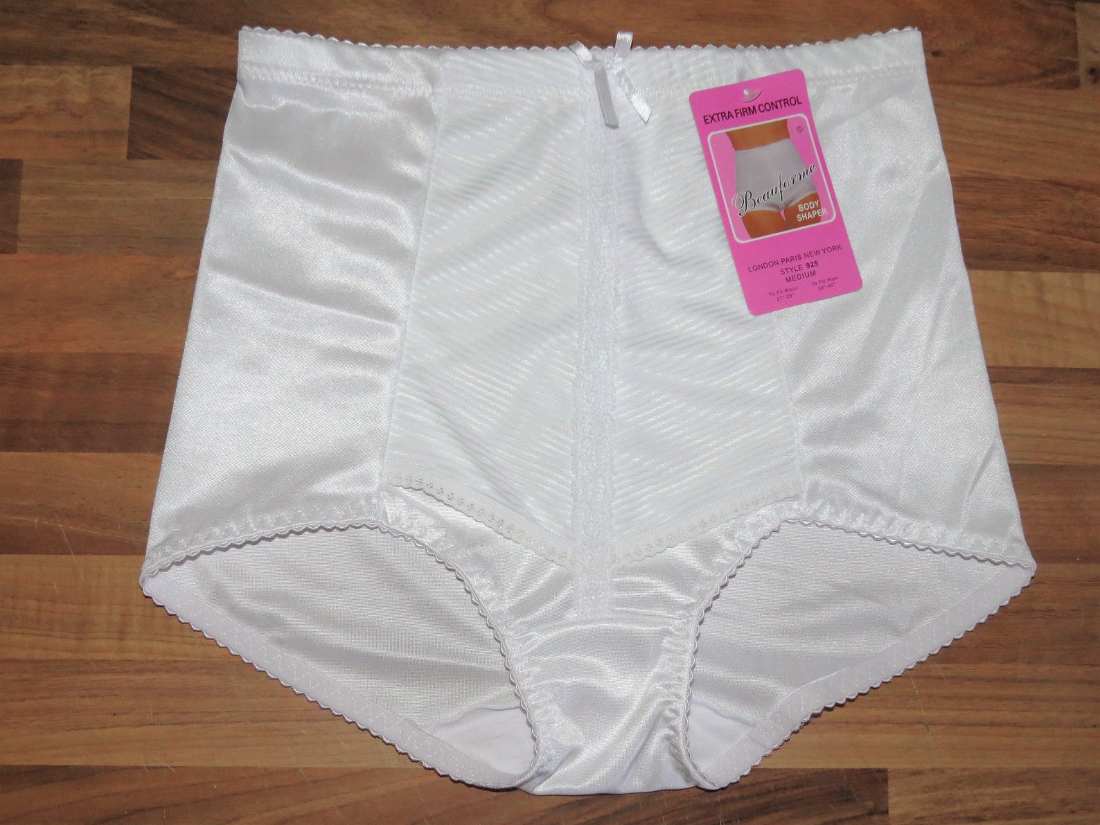 Extra Firm Control Body Shaper Briefs MATURE Etsy