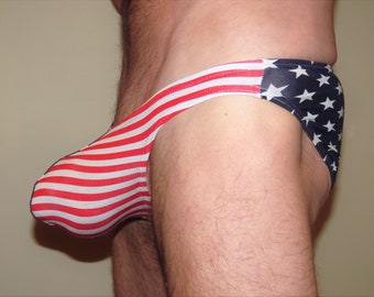 Stars & Stripes Ardennen Slip USA Vlag MATURE