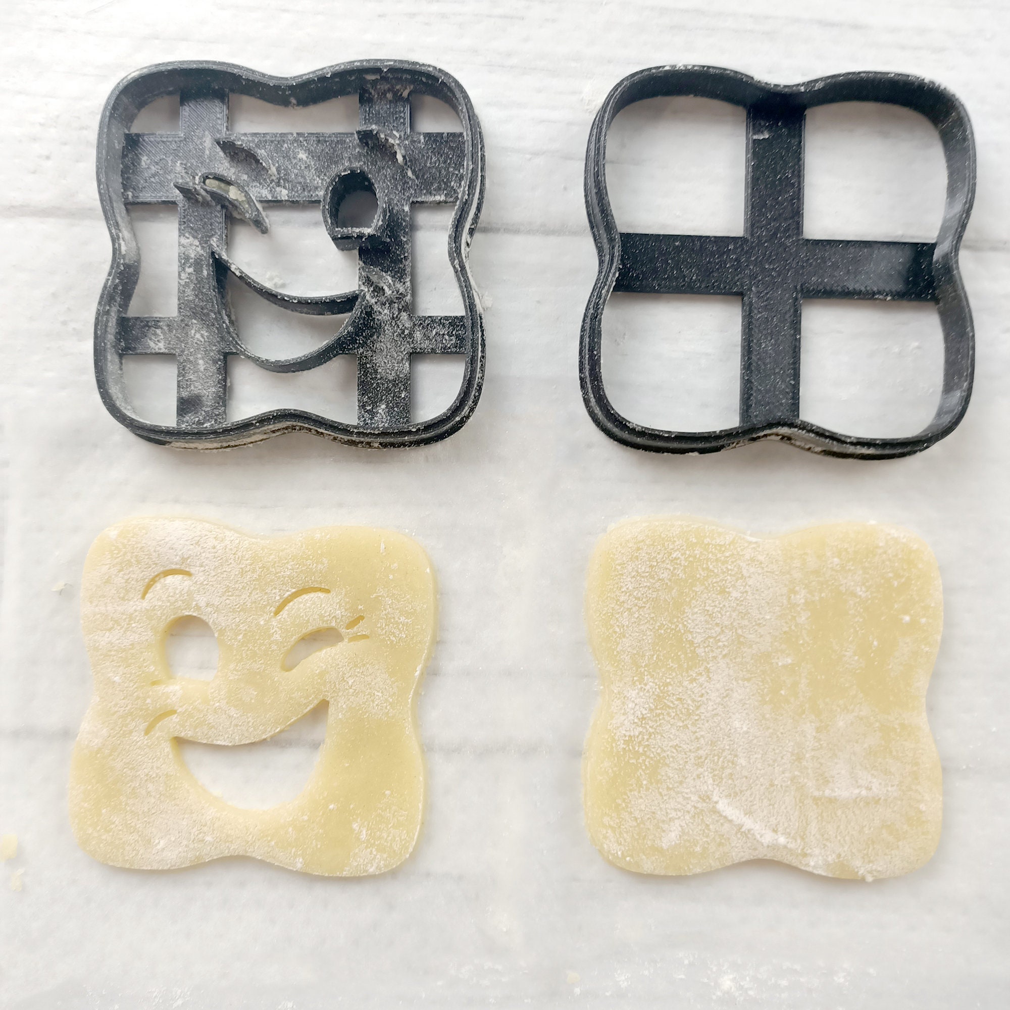 Mini BN cookie cutter