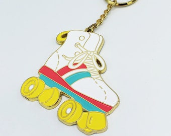 Roller Disco Key Door