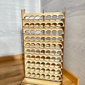 70 burkars färgställ GW-storlek