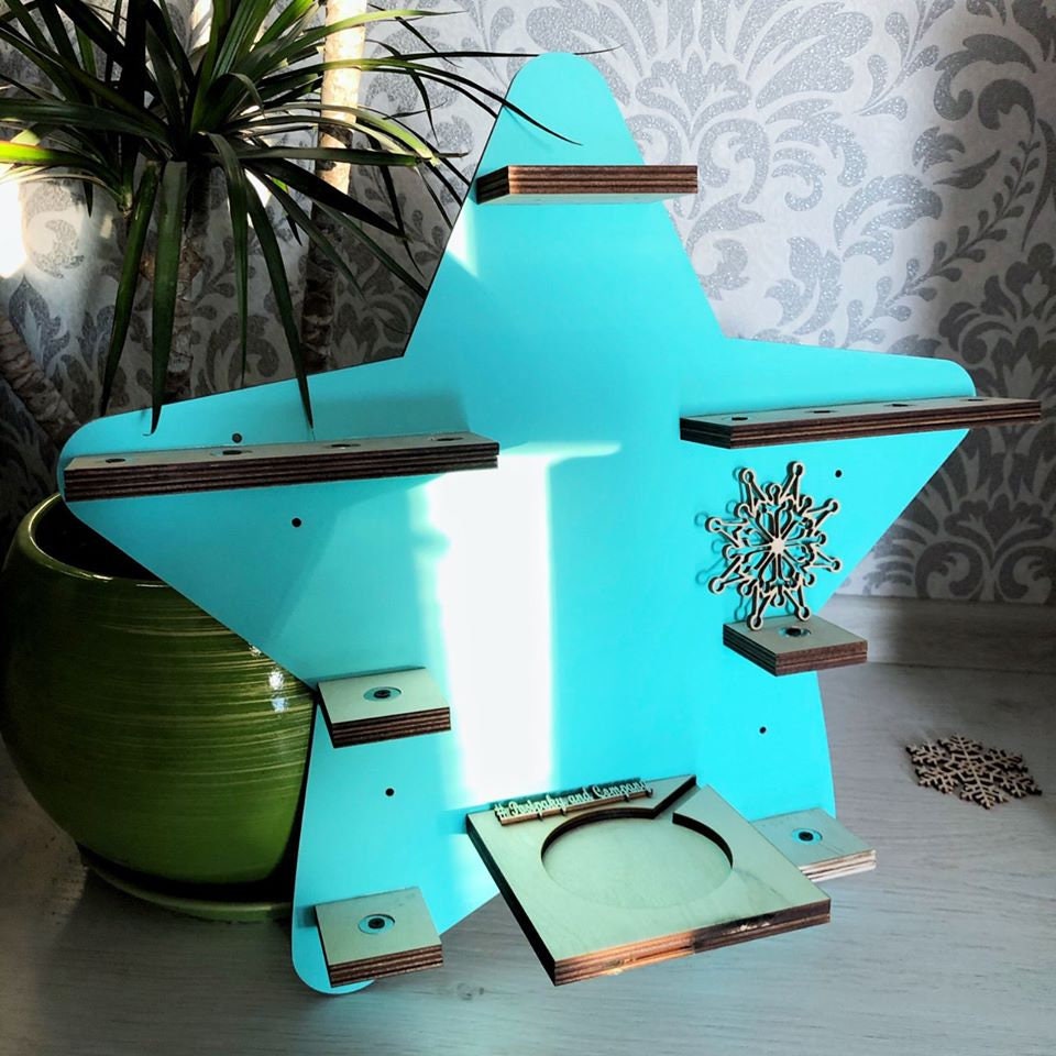 Children toys shelf Tonie regal toys organizer Kids tonie toys Etsy