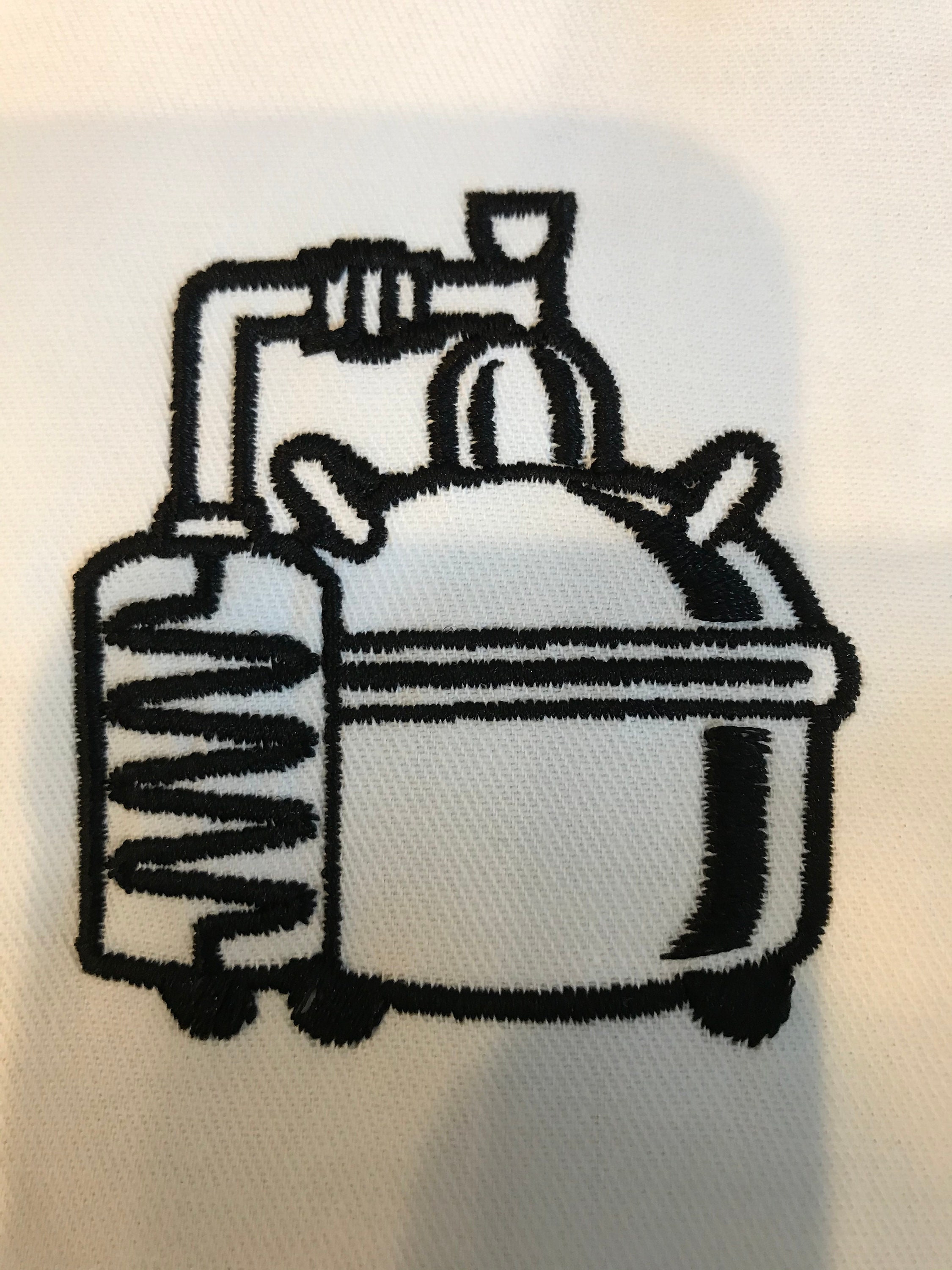 Moonshine Still Embroidery Design Digital Download Etsy