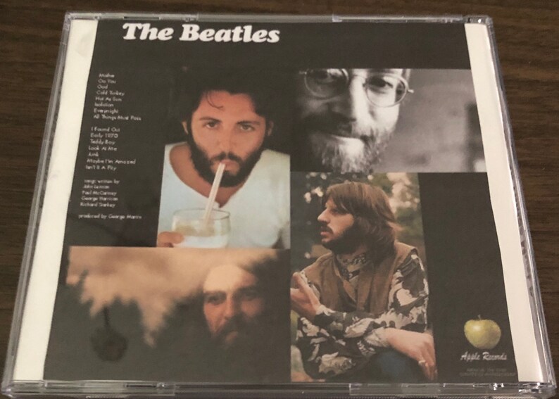 beatles lost album ii