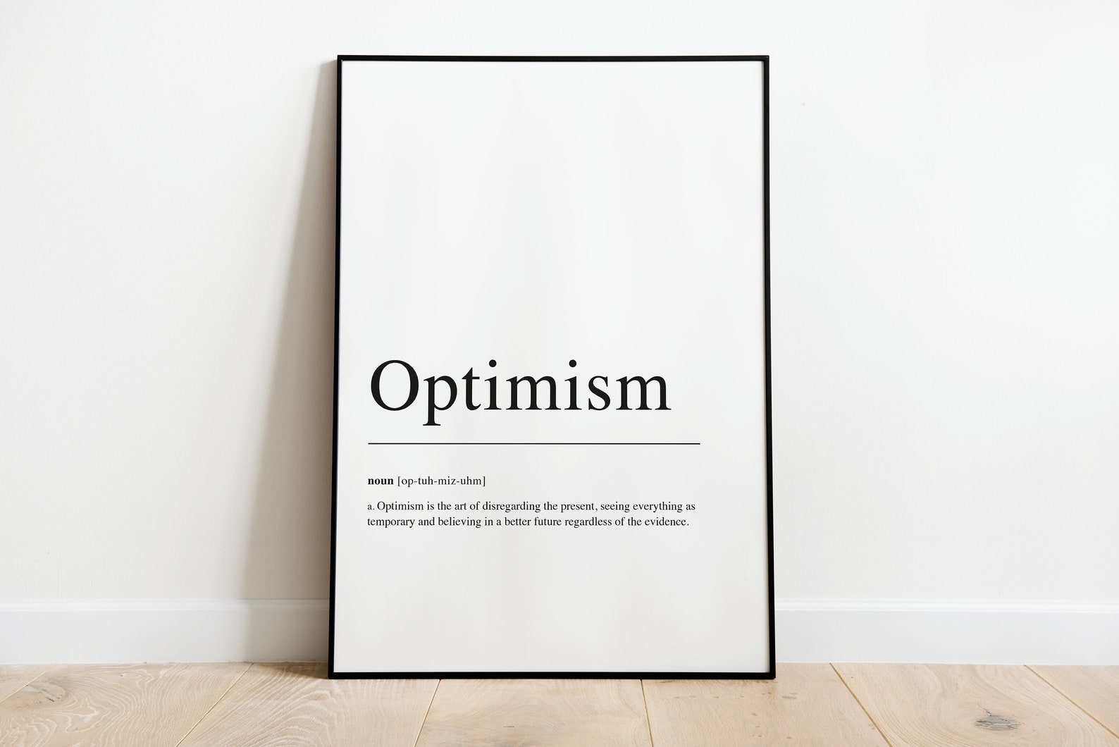 genuine optimism meaning genuine optimism meaning