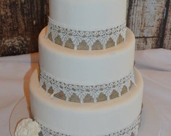 Faux Wedding Cake, 3 Tier Wedding Cake, Fake Wedding Cake, Display Cake, Photo PropWedding Gift, Unique Wedding Gift