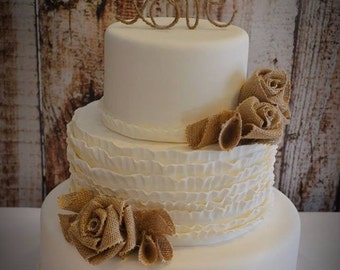 Faux Wedding Cake, 3 Tier Wedding Cake, Fake Wedding Cake, Display Cake, Photo PropWedding Gift, Unique Wedding Gift