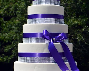 Faux Wedding Cake, 5 Tier Wedding Cake, Fake Wedding Cake, Display Cake, Photo PropWedding Gift, Unique Wedding Gift