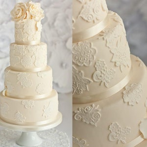 Faux Wedding Cake, 4 Tier Wedding Cake, Fake Wedding Cake, Display Cake, Photo PropWedding Gift, Unique Wedding Gift