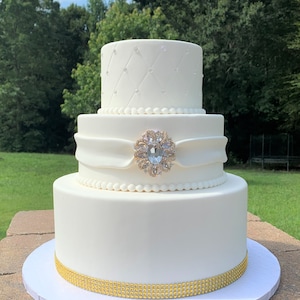 21+ Fake Wedding Cake For Cutting