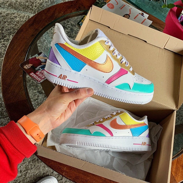 mens limited edition air force 1