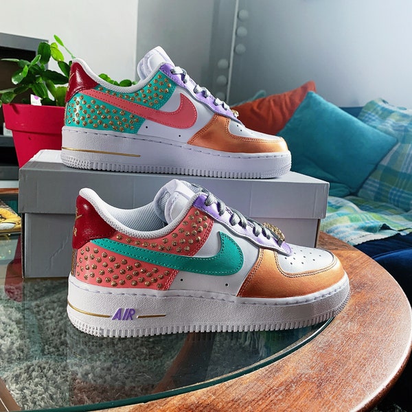 shoe charms air force 1