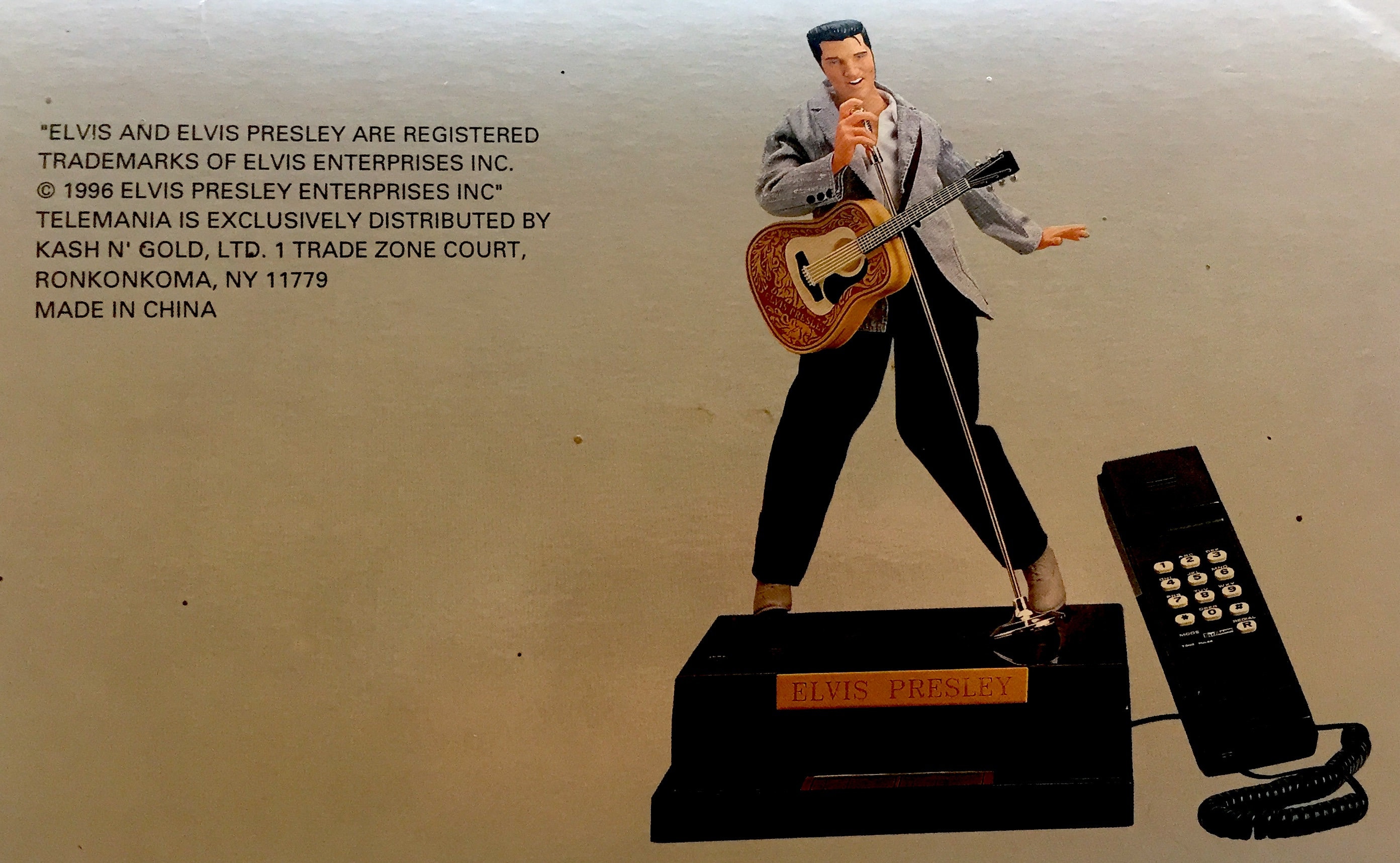 ELVIS PRESLEY Telephone Sings & Dances Jailhouse Rock Official