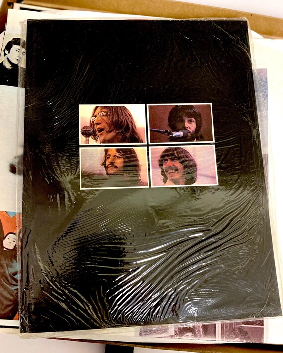 洋楽 beatles let it be / get back (RARE SET!) beatles let it be / get back (RARE SET!)