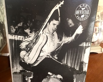 ELVIS PRESLEY Telephone Sings & Dances Jailhouse Rock Official