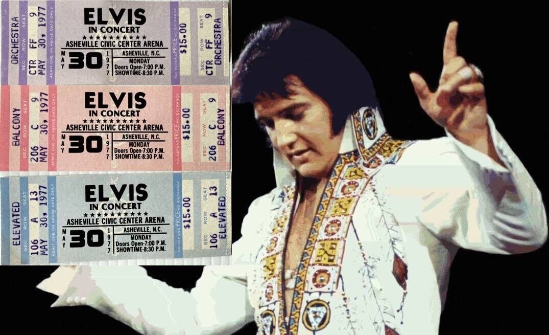 ELVIS PRESLEY 