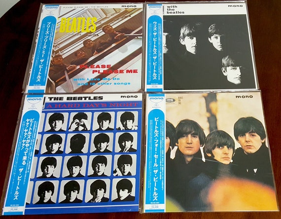 The Beatles – A Hard Day's Night, 2003 Apple Records – TOJP-60133, Japan Vinyl + Obi The Beatles – A Hard Day's Night, 2003 Apple Records – TOJP-60133, Japan Vinyl + Obi