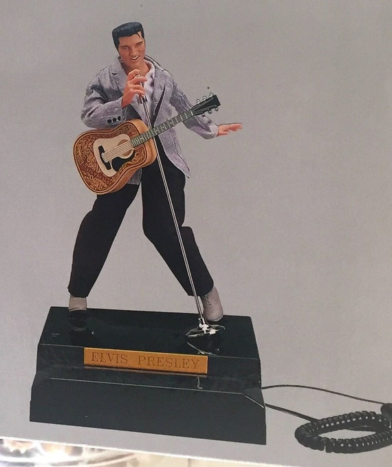 ELVIS PRESLEY Telephone Sings & Dances Jailhouse Rock Official