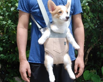 small dog carry case