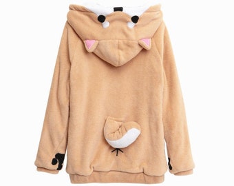 sweatshirt with ears