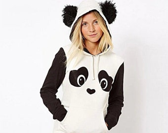 panda sweatshirt