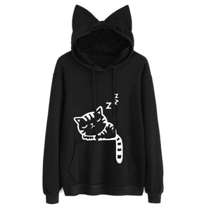 sweatshirt for cat