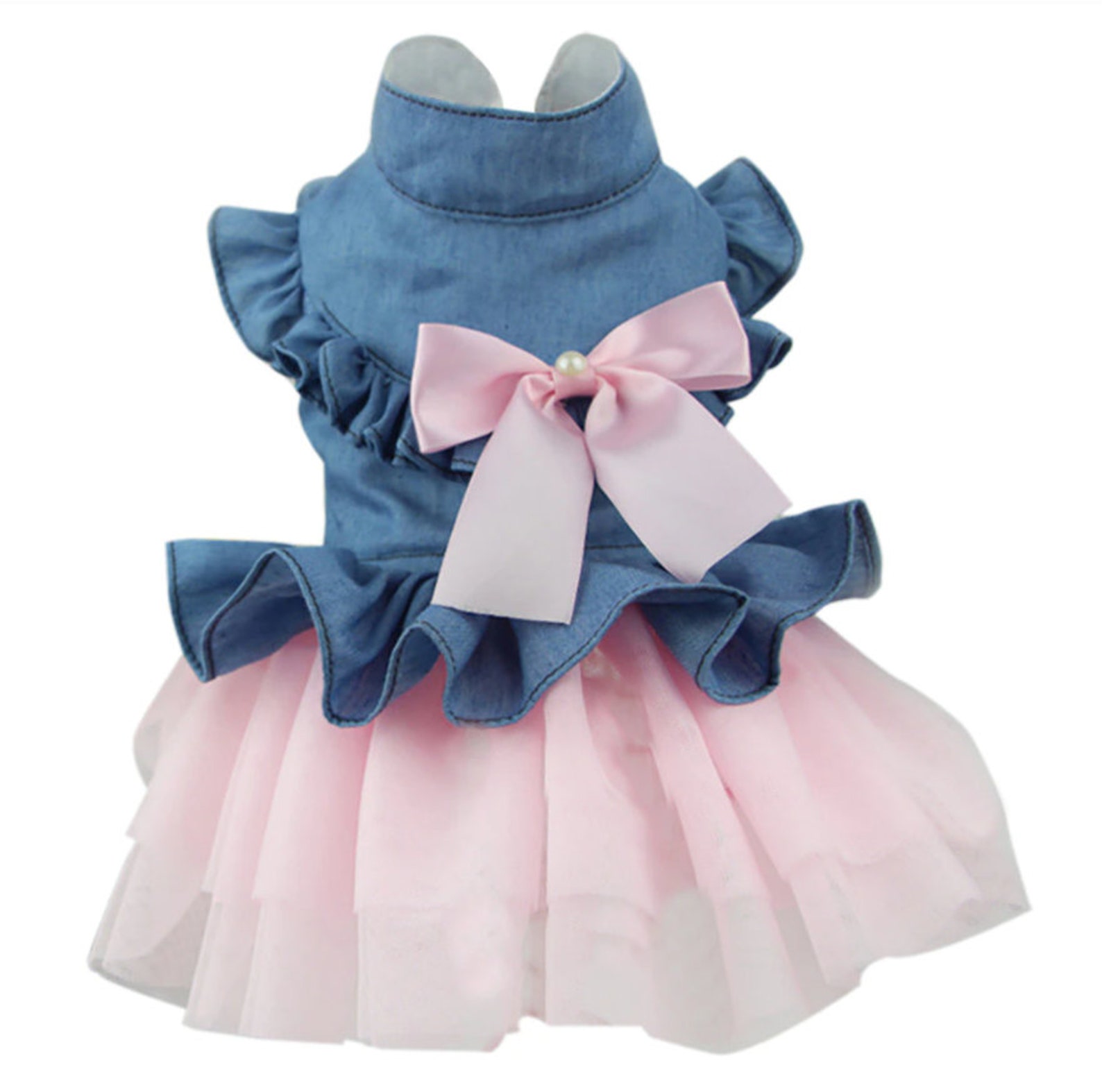 Cute Dress for Cats COMFY TO WEAR Cat Clothing Cat Etsy