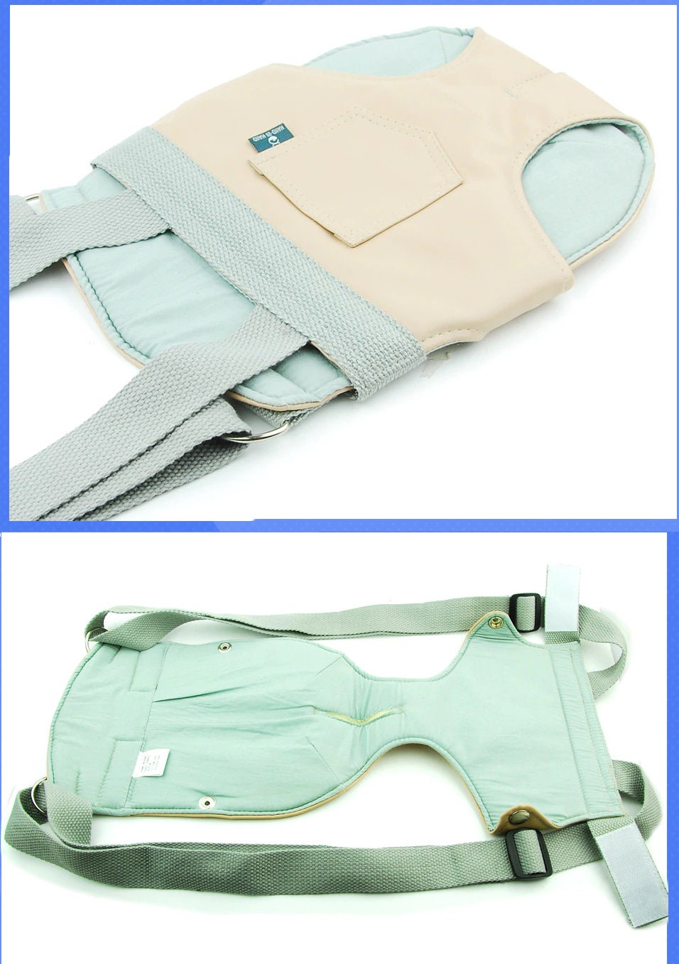 Cute Cat Carrier Harness COMFY & FUN Alternative Cat Etsy UK